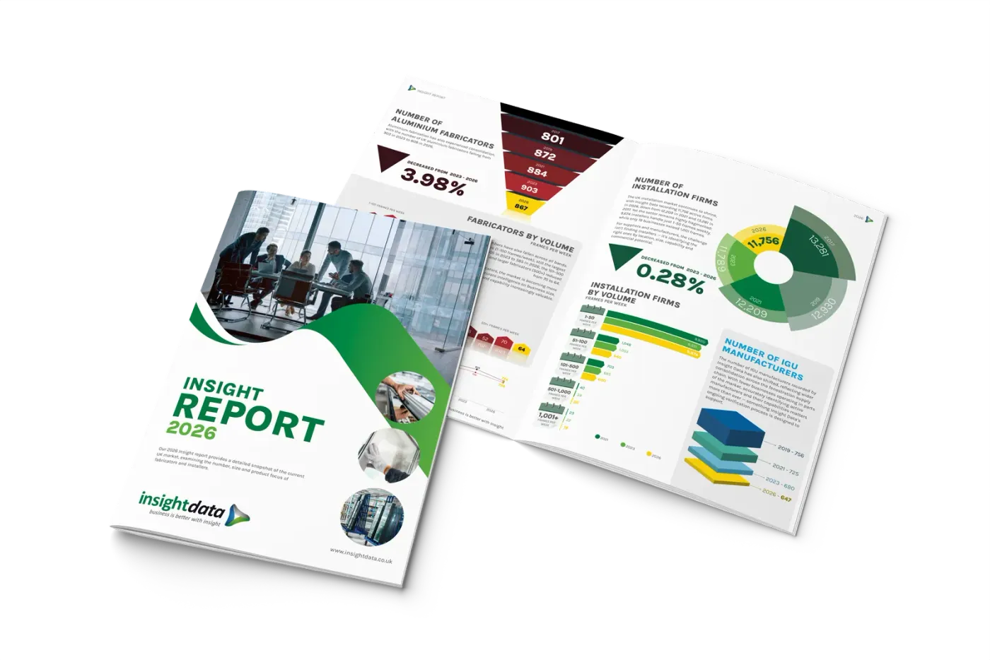 Insight Report 2026 brochure