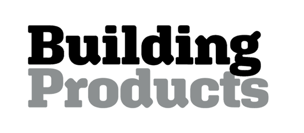 Building Products Magazine logo