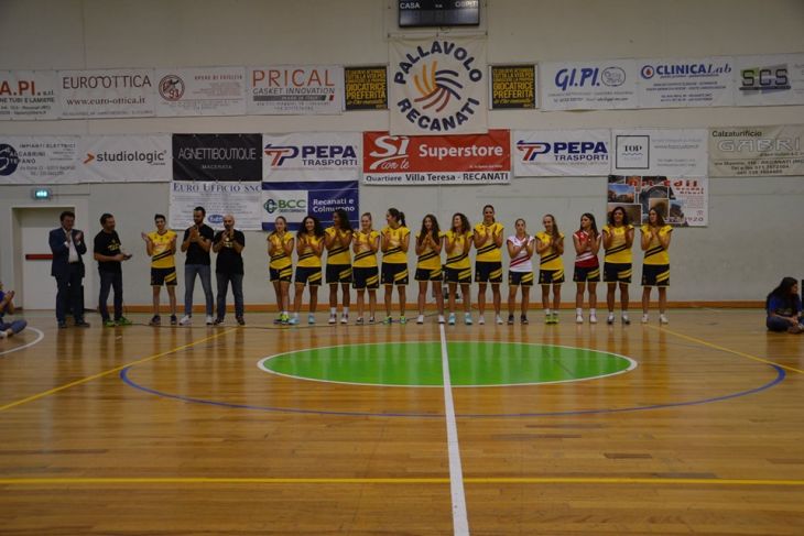 Buona anche la seconda per la Prical si Superstore Recanati