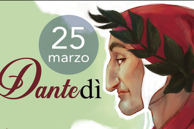 Il Liceo “G. Leopardi” celebra il Dantedi’ giornata dedicata a Dante
