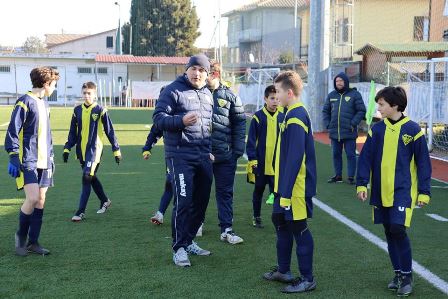 Villa Musone, il punto degli esordienti 2007 esordienti villa musone