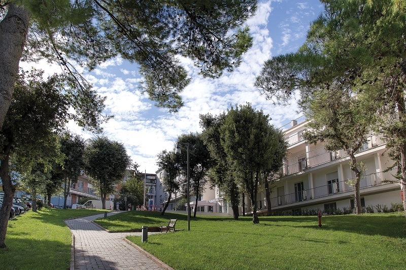 Emergenza Covid-19: Anni Azzurri, Santo Stefano Riabilitazione e Villa dei Pini a sostegno della sanità pubblica. Villa dei Pini clinica