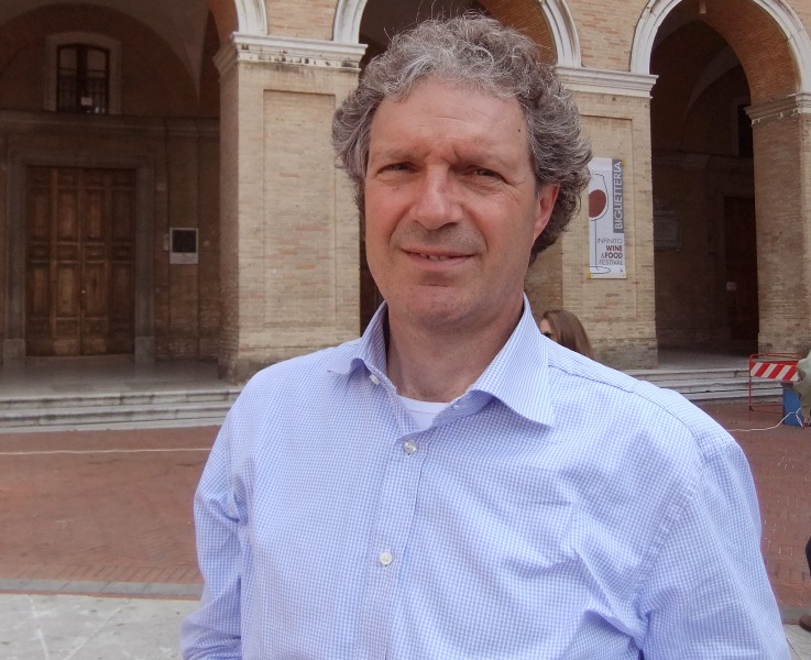 Domenica 31 maggio Recanati riparte! mirco Scorcelli