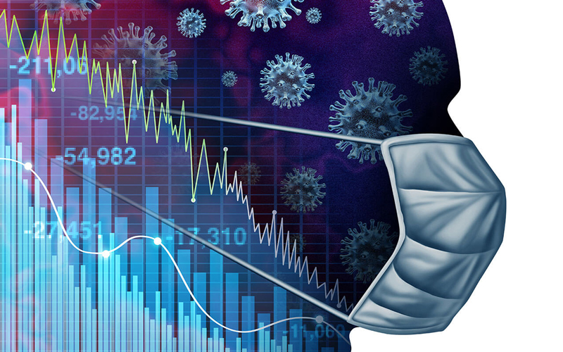 La situazione dei contagi a Recanati, Porto Recanati, Montefano, Loreto e Montecassiano coronavirus ed economia