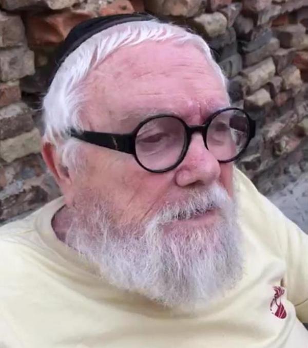 Alla RSA di Recanati è morto “Sam l’ebreo” Francesco Samuele Perria