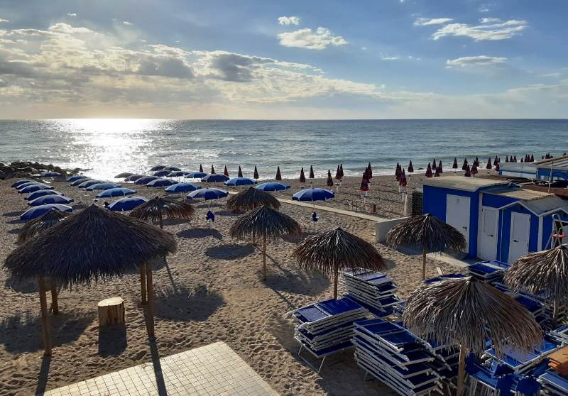 Segnali positivi dagli operatori degli stabilimenti balneari del litorale porto recanatese