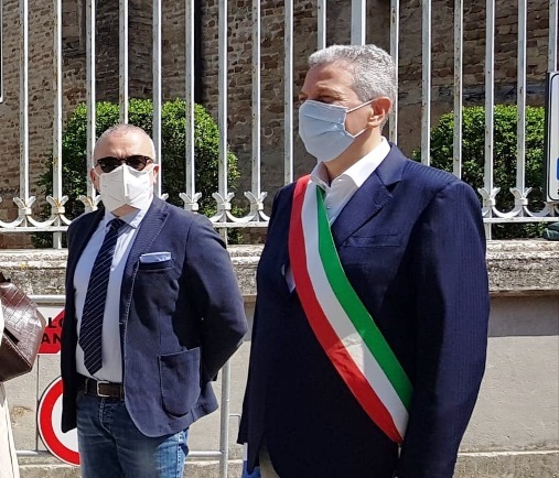 Recanati: migliora la situazione del contagio nelle strutture socio-sanitarie