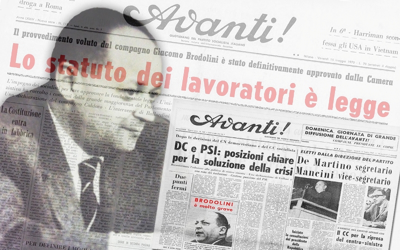 RICORDANDO GIACOMO BRODOLINI