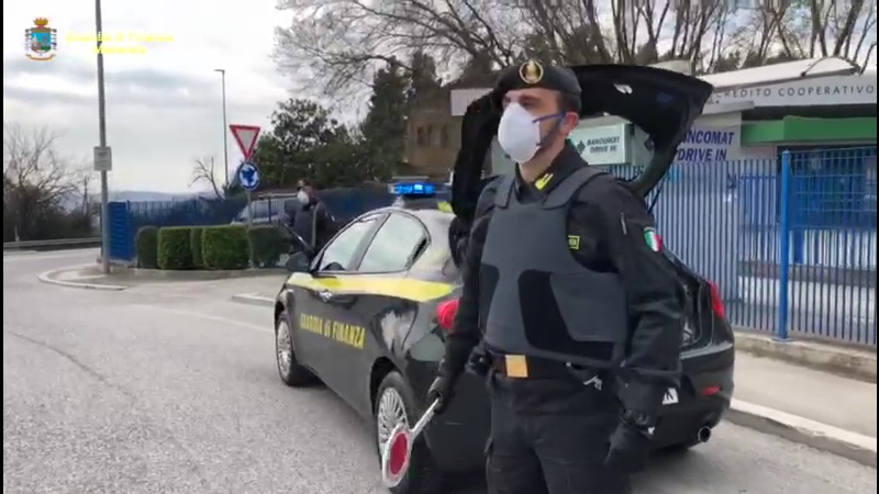 Scoperta dai Finanzieri della Compagnia di Civitanova Marche una maxi frode fiscale