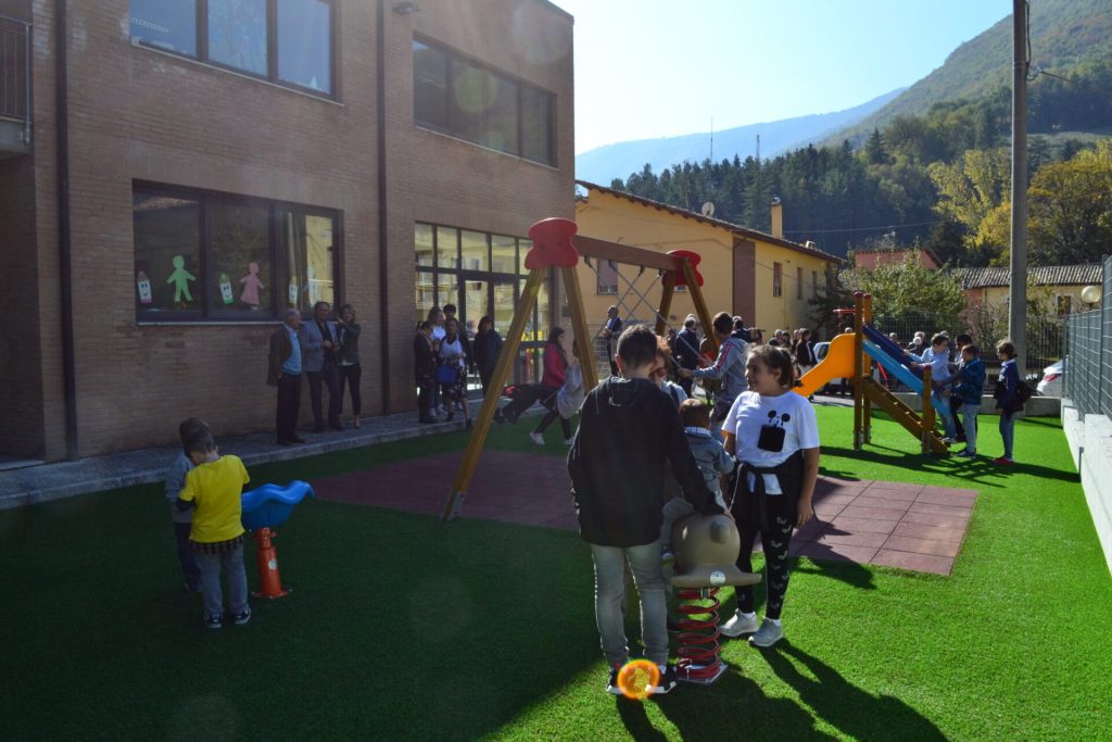 Recanati: riapre anche lo sgambatoio ma restano chiuse le aree gioco per i bambini