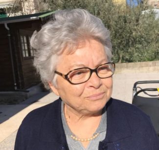 Morta la mamma del vescovo mons. Nazareno Marconi