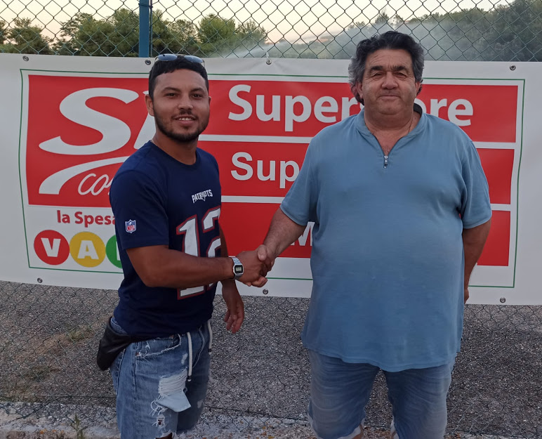 Loreto e Pablo Garcia ancora insieme, in arrivo Grottini e Tommasetti Garcia e Capodaglio