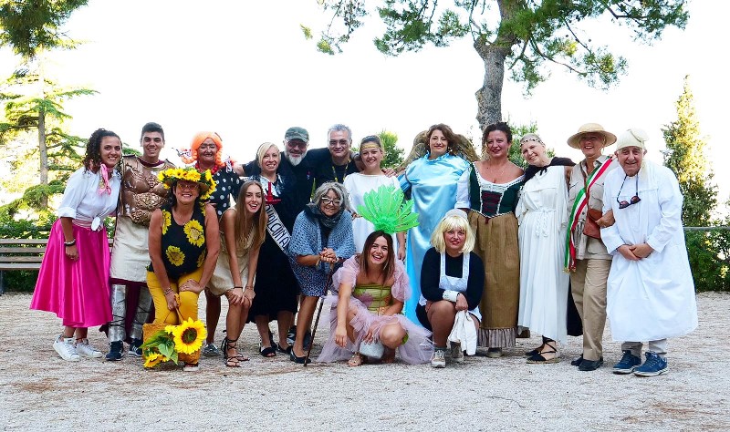 Il Presepio Vivente a Recanati con la compagnia Teatro Instabile