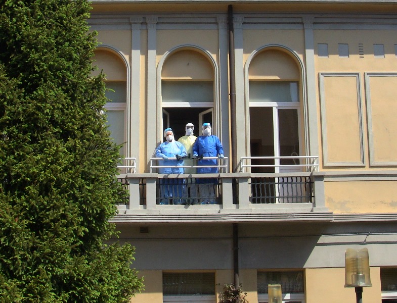 La gestione del Covid e dei servizi sanitari in città questa sera in Consiglio Comunale