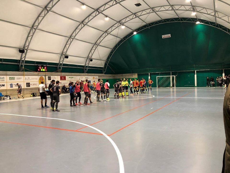 Due arrivi e tre partenze al Recanati Calcio a 5 Il Recanati Calcio a 5