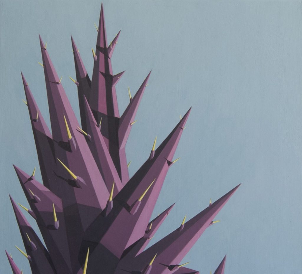 “Tracciati RAPidi” mostra di Roberto Chessa, Sala Ipogei-Galleria Marconi