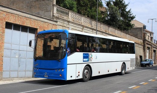 Recanati e Montefano: trasporti pubblici anche la domenica verso il mare