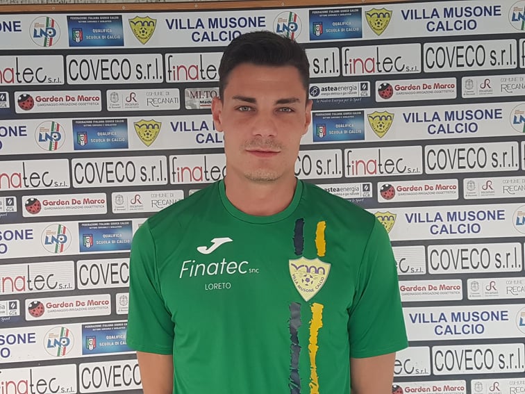 Cingolani torna al Villa Musone, conferme per Marta, Boga e De Martino Domenico Cingolani