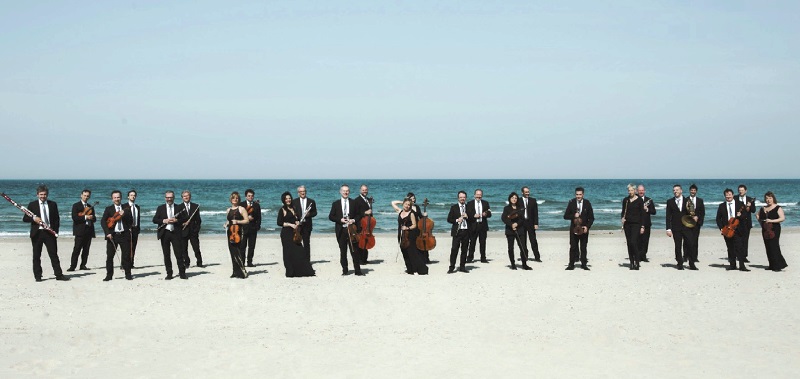 FORM a Porto Recanati e al teatro romano di Urbisaglia con la Quinta di Beethoven