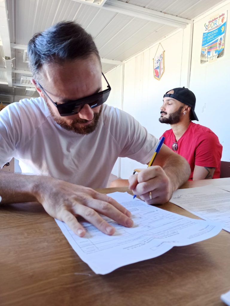 Pedol, Monteneri e Iommi, tris di conferme per la difesa del Cs Loreto Giacomo Iommi