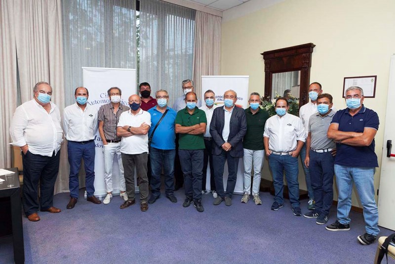 ELEZIONI AL CAEM/SCARFIOTTI: CONFERME PER IL PRESIDENTE CARLOROSI ED IL CONSIGLIO DIRETTIVO USCENTE