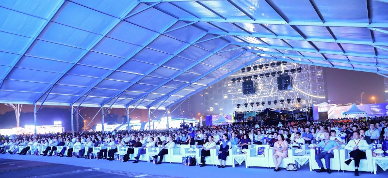 Recanati protagonista alla cerimonia di apertura del primo Festival Culturale Internazionale di Xiangcheng