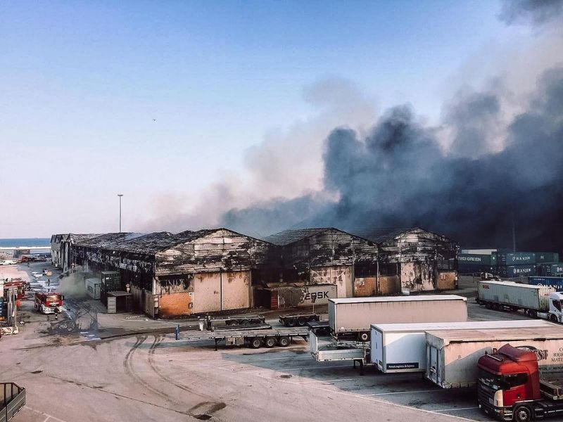 Chiudere le finestre: il consiglio del sindaco di Recanati Antonio Bravi