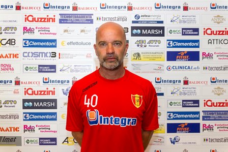 Recanatese – Rieti in diretta streaming, domani il recupero della 6° giornata di serie D Mister Giampaolo