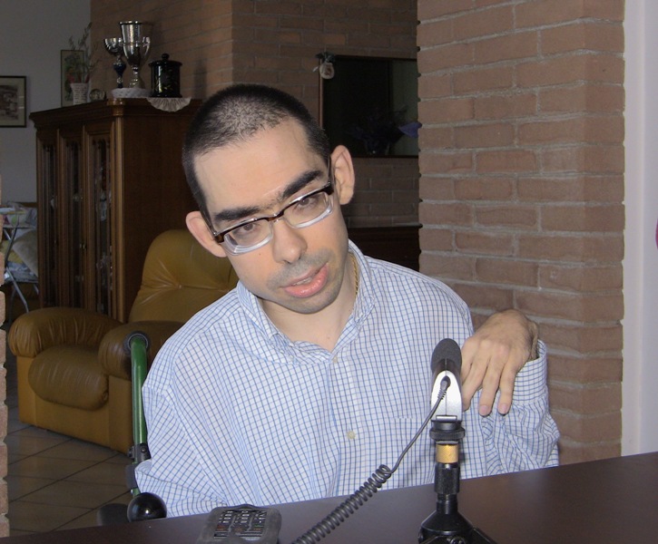 Basta pietismi verso i disabili. La toccante testimonianza di Giorgio Terrucidoro