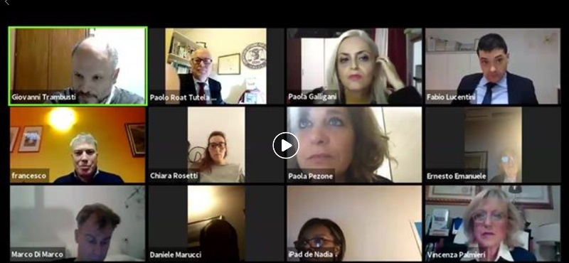 Convegno Marche: anche un post è un atto di coraggio