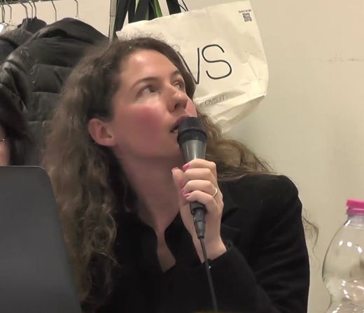 Beatrice Marinelli : I malati non covid sono stati abbandonati