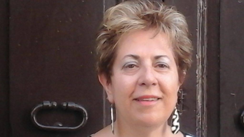 “Di viole e altri pensieri” di Laura Bocci