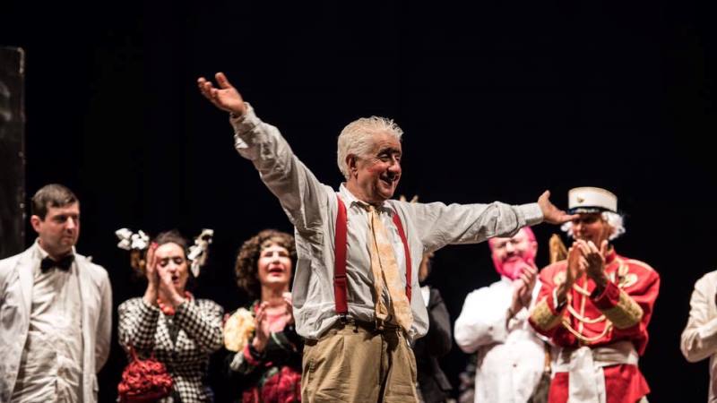 Il lockdown ha distrutto il teatro e il cinema