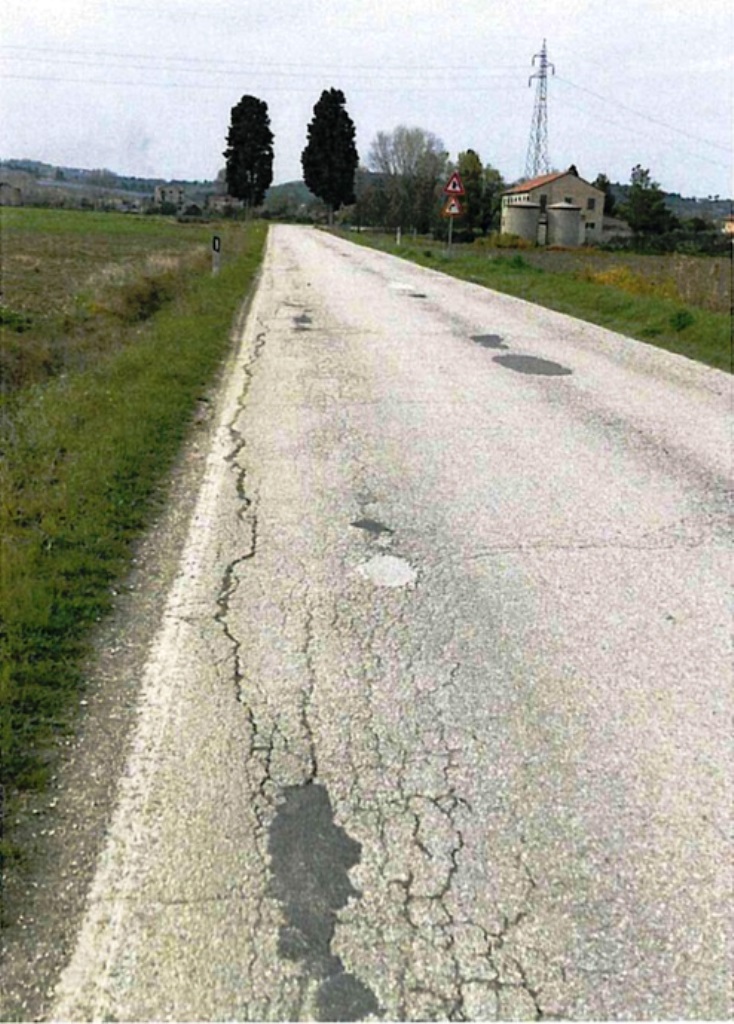 Provincia Macerata: 100mila euro di lavori sulla Provinciale “Potenza Picena – Bivio Regina”