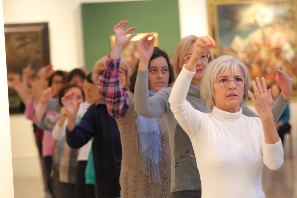 Recanati: al via il progetto regionale Dance Well