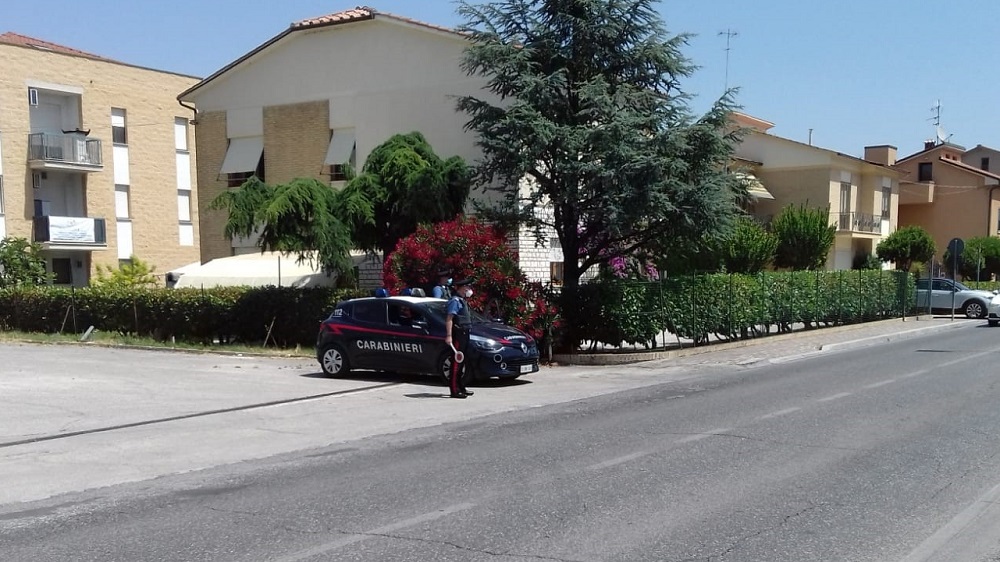 Denunciato un 45enne residente a Montecassiano per guida in stato di ebbrezza alcolica