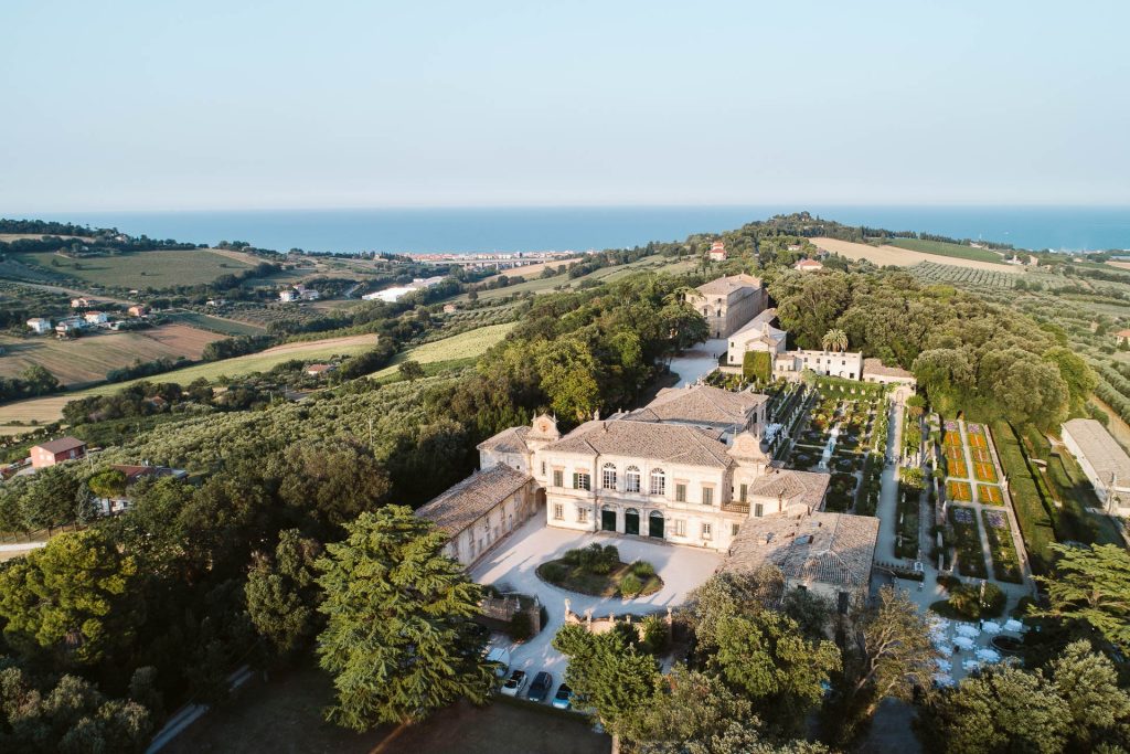 Villa Buonaccorsi – L’amministrazione Comunale di Potenza Picena impegnata su più fronti.