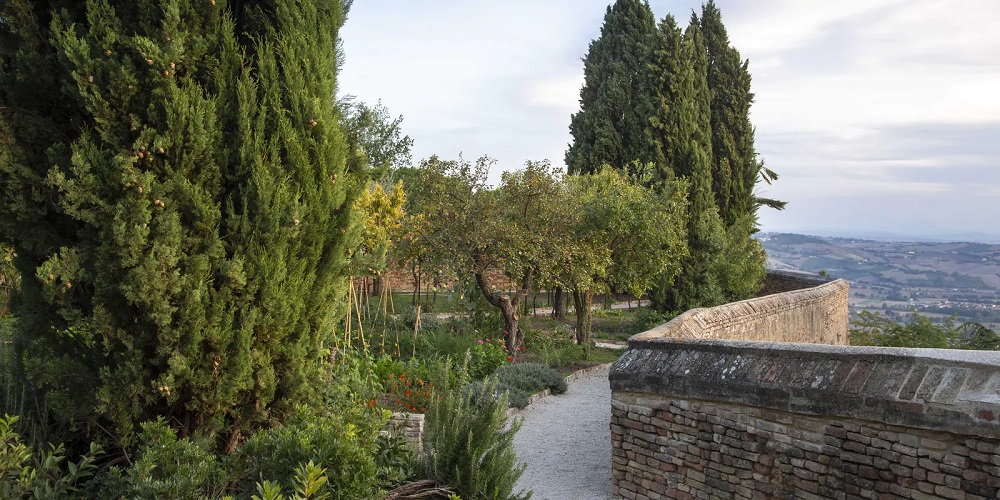 Recanati: appuntamento in giardino all’orto del Colle dell’Infinito