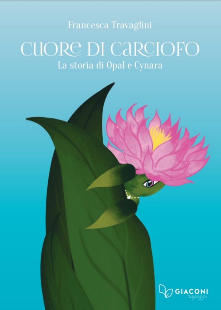 Presentazione libro “Cuore di Carciofo” nella campagna di Recanati