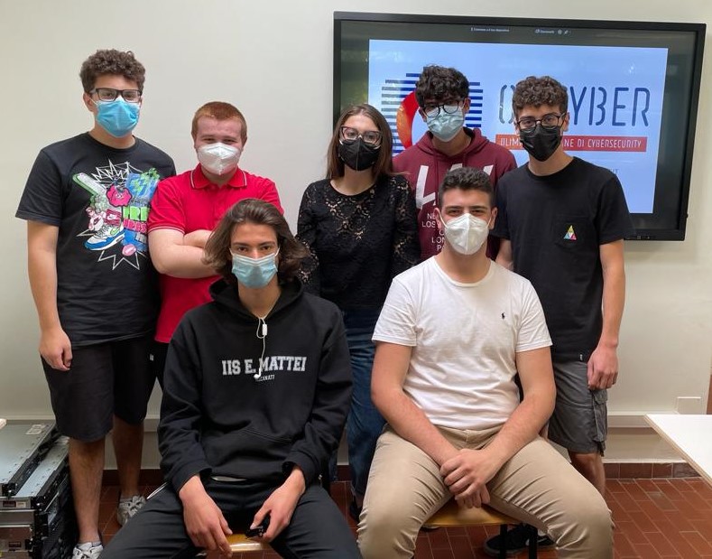 La cybersecurity si impara a scuola all’IIS “E.Mattei” di Recanati