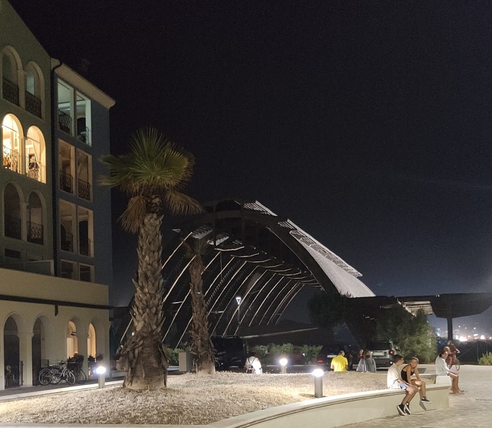 Capannone Nervi perde i pezzi. Riccetti e Ubaldi scontro indiretto