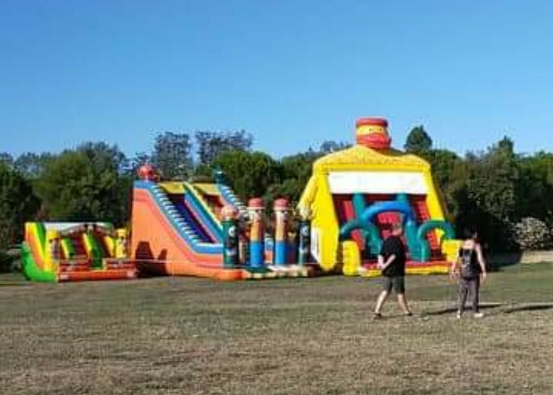 EDEN PARK a Potenza Picena: inaugurazione senza NESSUNA AUTORIZZAZIONE