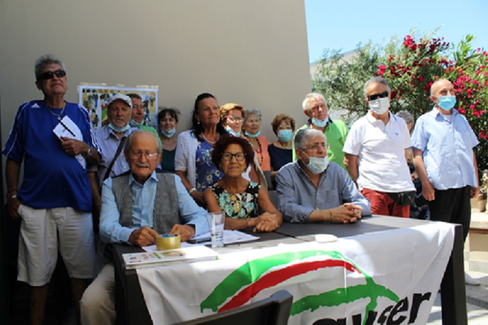 Recanati: Il Circolo A.F.A.R. ( Associazione Filo d’ Argento Recanatese) rinnova la sua dirigenza