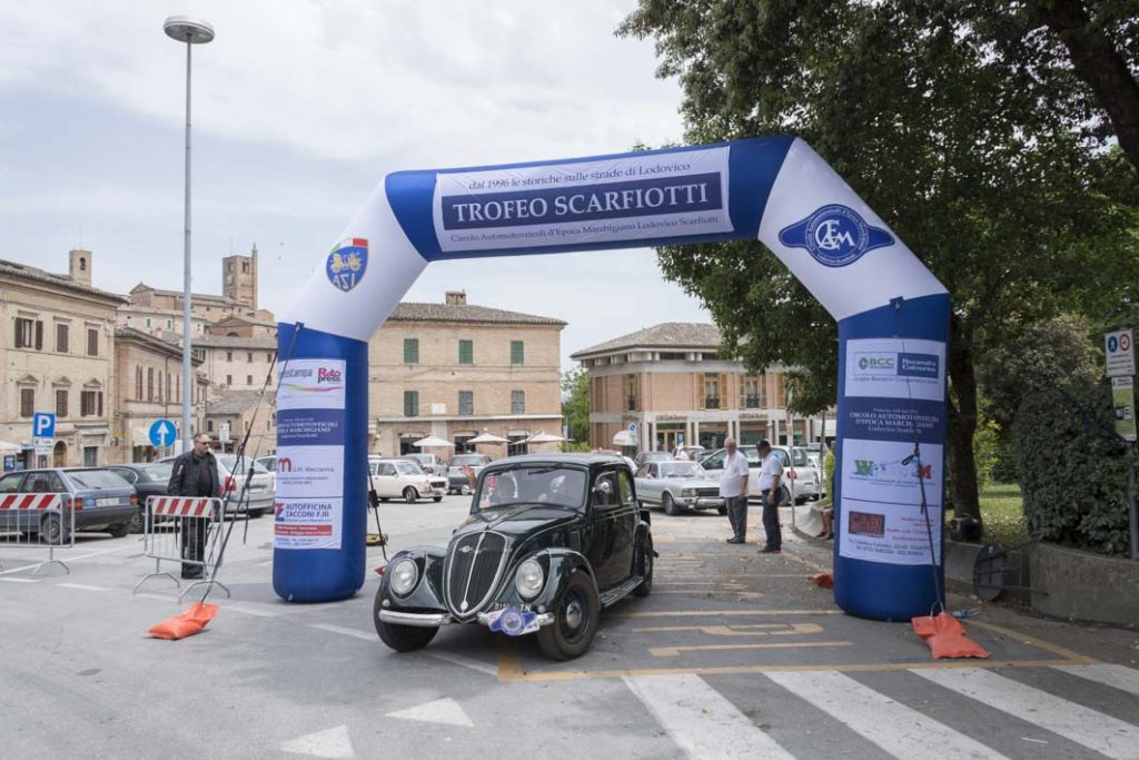 Con il Trofeo Scarfiotti del 10-11 Luglio prende il via l’attività 2021 del Caem/Scarfiotti