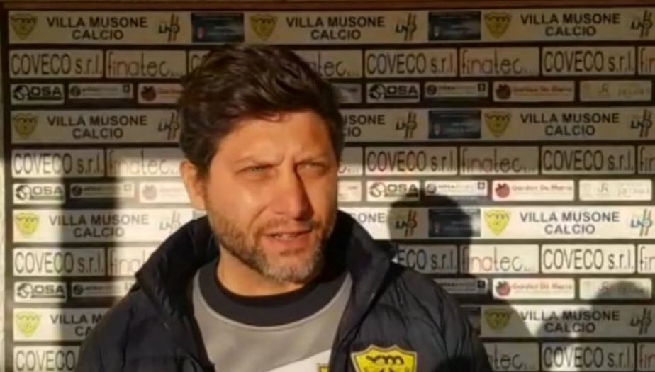 Il Villa Musone riparte da Pierpaolo Paoloni, confermato anche lo staff tecnico Pierpaolo Paoloni