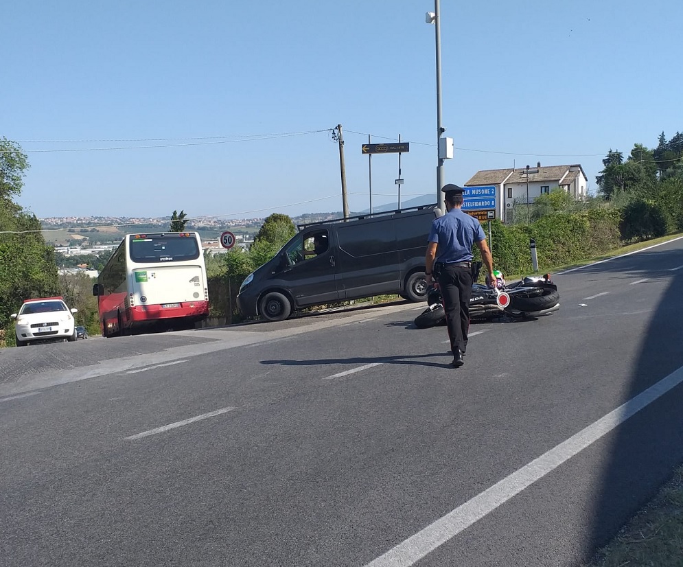 Incidente agli Archi di Loreto