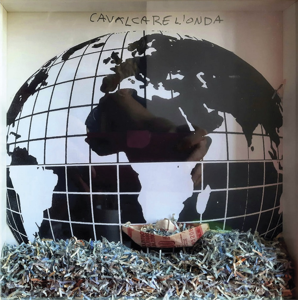 A Recanati “Confronti d’Arte” – Mostra itinerante di arti visive