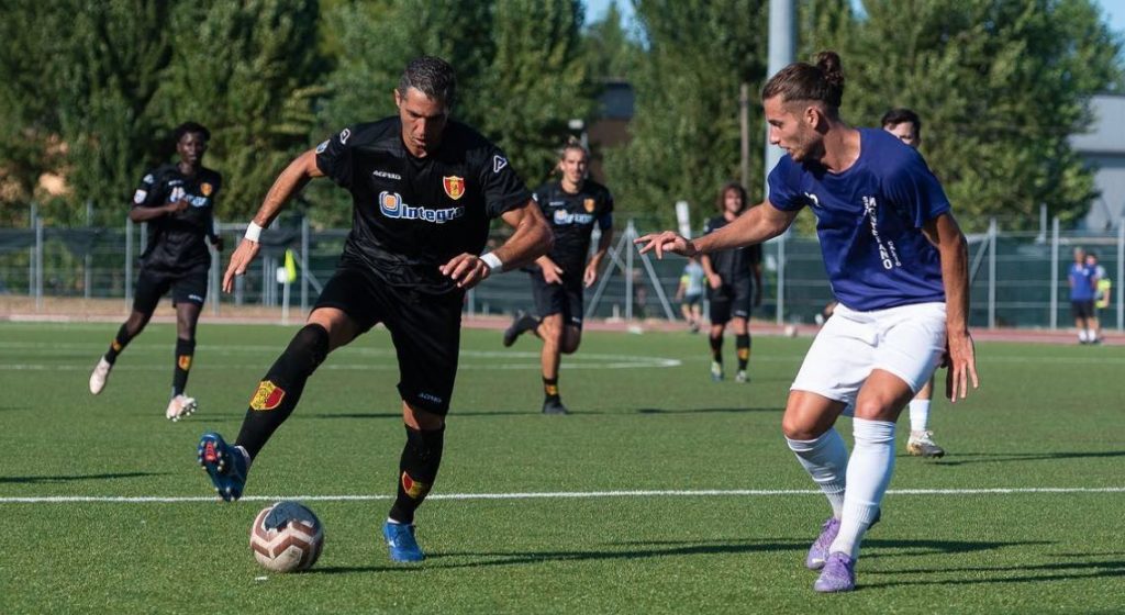 Rinviata al 6 ottobre Sambenedettese – Recanatese Recanatese in amichevole