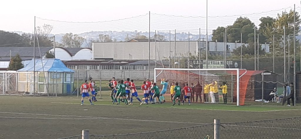 una mischia del loreto