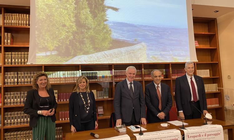 Leopardi e il paesaggio: studiosi internazionali a confronto
